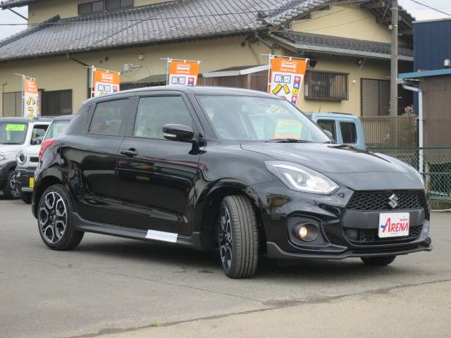 スズキ スイフト スポーツ １．４ R6年 (関東) 99