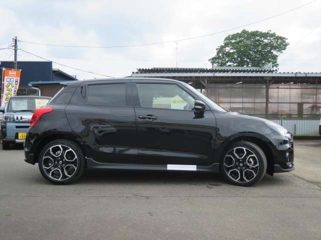 スズキ スイフト スポーツ １．４ R6年 (関東) 99