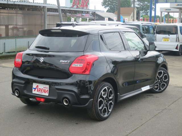 スズキ スイフト スポーツ １．４ R6年 (関東) 99