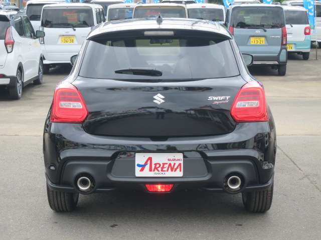 スズキ スイフト スポーツ １．４ R6年 (関東) 99