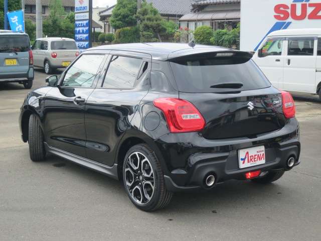 スズキ スイフト スポーツ １．４ R6年 (関東) 99