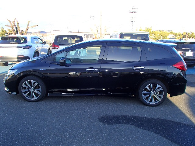 ホンダ ジェイド　ハイブリッド １．５ ハイブリッドＸ ホンダセンシング R1年 (東北) 99