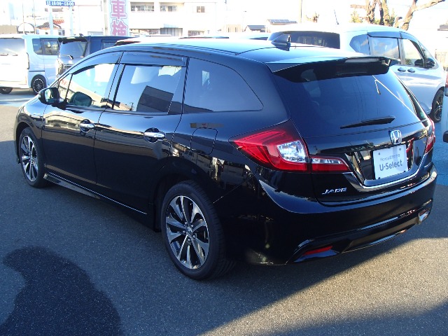 ホンダ ジェイド　ハイブリッド １．５ ハイブリッドＸ ホンダセンシング R1年 (東北) 99