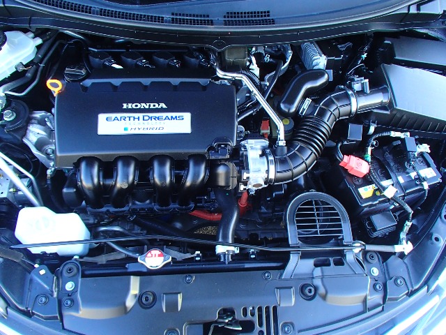 ホンダ ジェイド　ハイブリッド １．５ ハイブリッドＸ ホンダセンシング R1年 (東北) 99