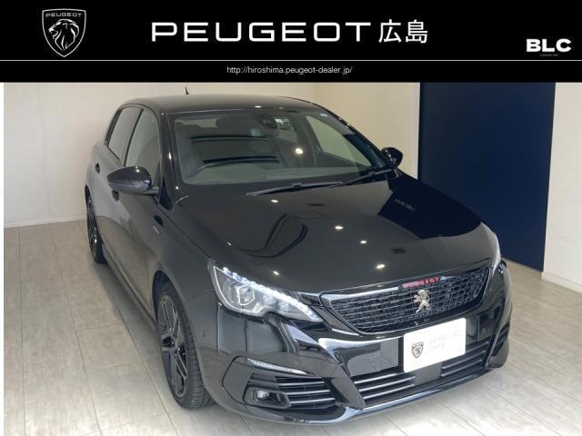 プジョー ３０８ ＧＴライン ブルーＨＤＩ ブラック パック ディーゼルターボ R1年 (中国) 99
