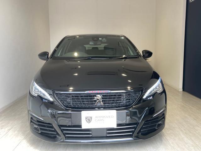 プジョー ３０８ ＧＴライン ブルーＨＤＩ ブラック パック ディーゼルターボ R1年 (中国) 99