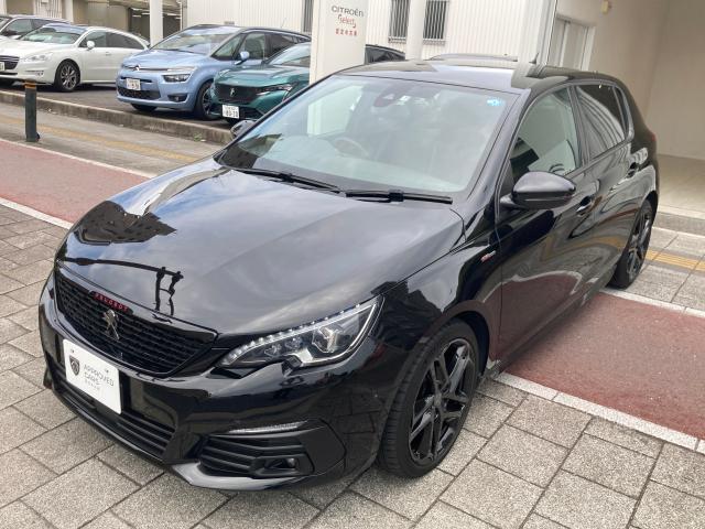 プジョー ３０８ ＧＴライン ブルーＨＤＩ ブラック パック ディーゼルターボ R1年 (中国) 99