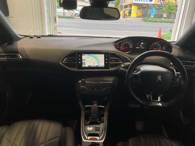 プジョー ３０８ ＧＴライン ブルーＨＤＩ ブラック パック ディーゼルターボ R1年 (中国) 99