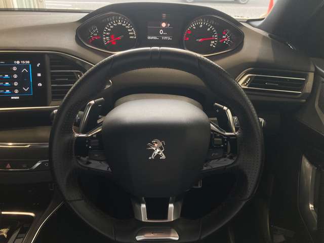 プジョー ３０８ ＧＴライン ブルーＨＤＩ ブラック パック ディーゼルターボ R1年 (中国) 99