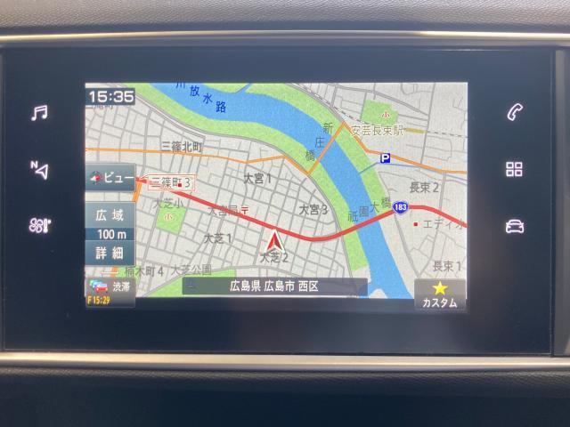 プジョー ３０８ ＧＴライン ブルーＨＤＩ ブラック パック ディーゼルターボ R1年 (中国) 99