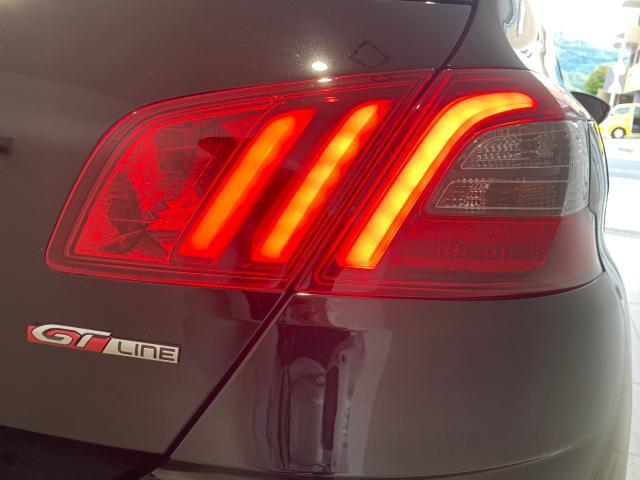 プジョー ３０８ ＧＴライン ブルーＨＤＩ ブラック パック ディーゼルターボ R1年 (中国) 99