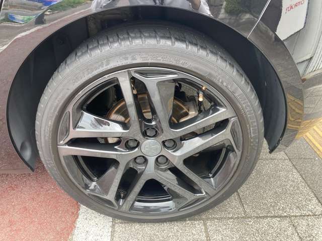 プジョー ３０８ ＧＴライン ブルーＨＤＩ ブラック パック ディーゼルターボ R1年 (中国) 99