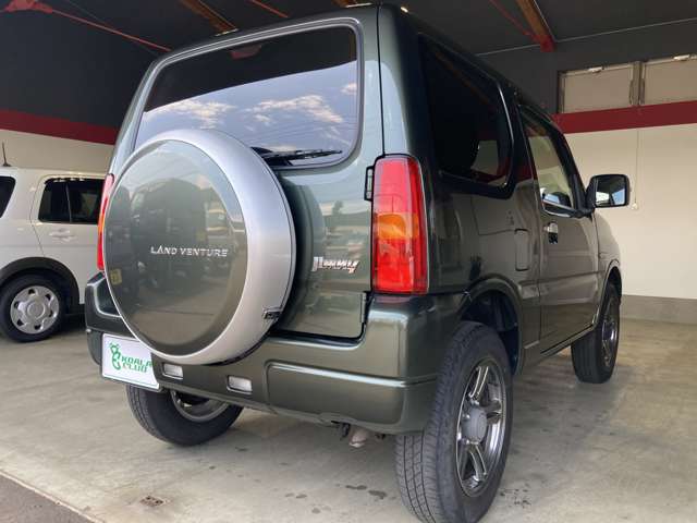 スズキ ジムニー ６６０ ランドベンチャー ４ＷＤ H27年 (東北) 99