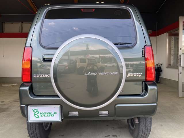 スズキ ジムニー ６６０ ランドベンチャー ４ＷＤ H27年 (東北) 99