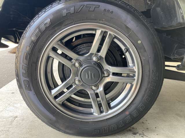 スズキ ジムニー ６６０ ランドベンチャー ４ＷＤ H27年 (東北) 99