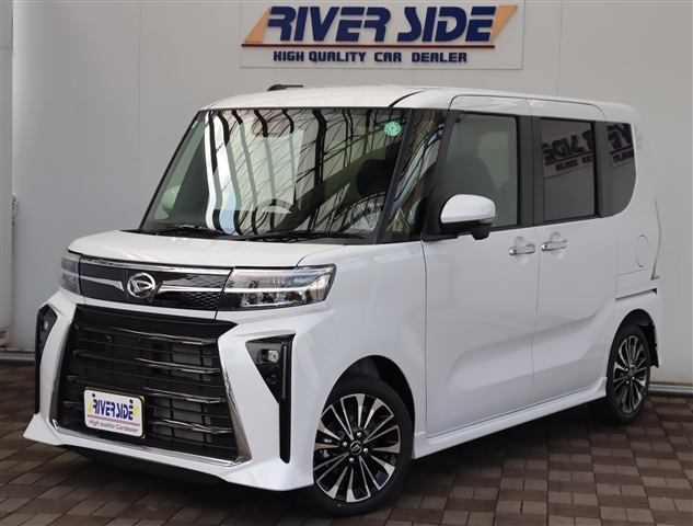 ダイハツ タント ６６０ カスタム ＲＳ R6年 (関東) 99