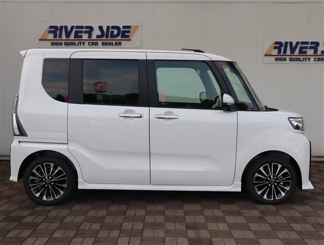 ダイハツ タント ６６０ カスタム ＲＳ R6年 (関東) 99