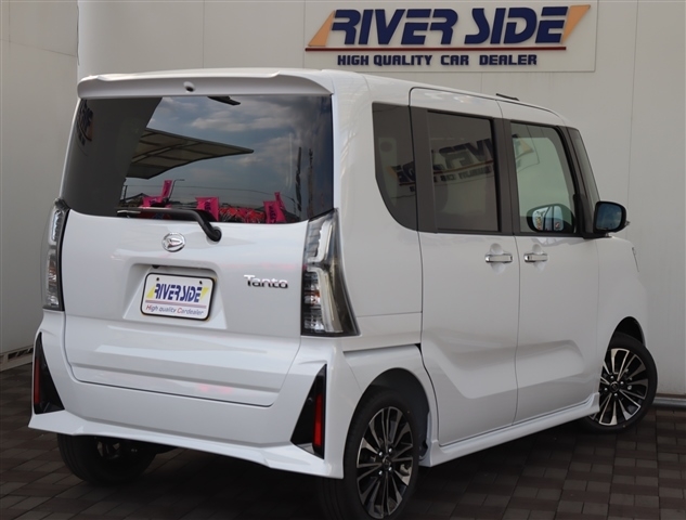 ダイハツ タント ６６０ カスタム ＲＳ R6年 (関東) 99