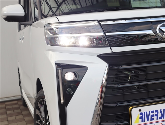 ダイハツ タント ６６０ カスタム ＲＳ R6年 (関東) 99