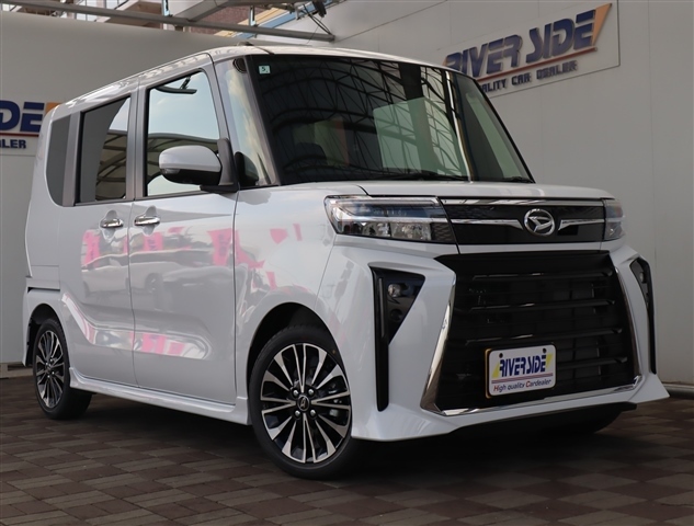 ダイハツ タント ６６０ カスタム ＲＳ R6年 (関東) 99