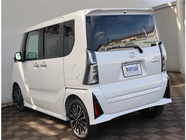 ダイハツ タント ６６０ カスタム ＲＳ R6年 (関東) 99