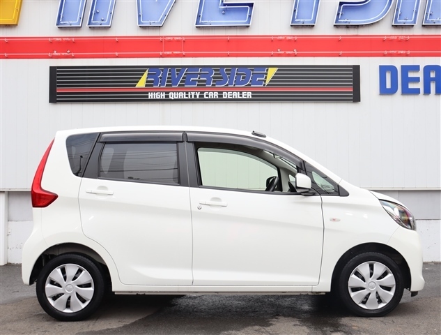 三菱 ｅＫワゴン ６６０ Ｍ H26年 (関東) 99