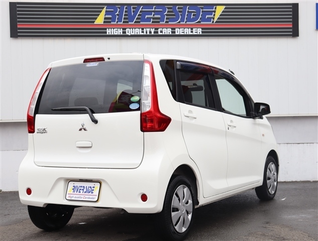 三菱 ｅＫワゴン ６６０ Ｍ H26年 (関東) 99