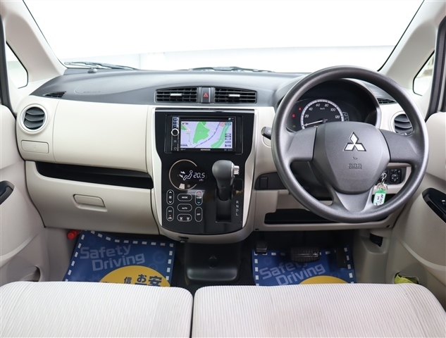 三菱 ｅＫワゴン ６６０ Ｍ H26年 (関東) 99