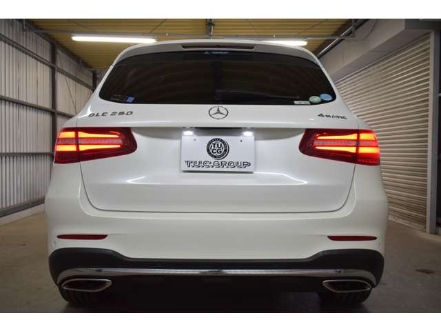 メルセデスベンツ ＧＬＣクラス ２５０ ４マチック エディション１ ４ＷＤ H28年 (関東) 99