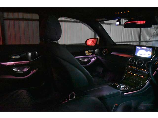 メルセデスベンツ ＧＬＣクラス ２５０ ４マチック エディション１ ４ＷＤ H28年 (関東) 99