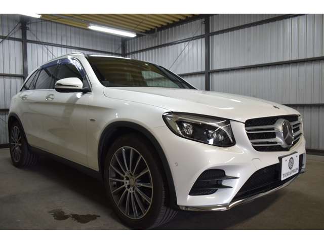 メルセデスベンツ ＧＬＣクラス ２５０ ４マチック エディション１ ４ＷＤ H28年 (関東) 99