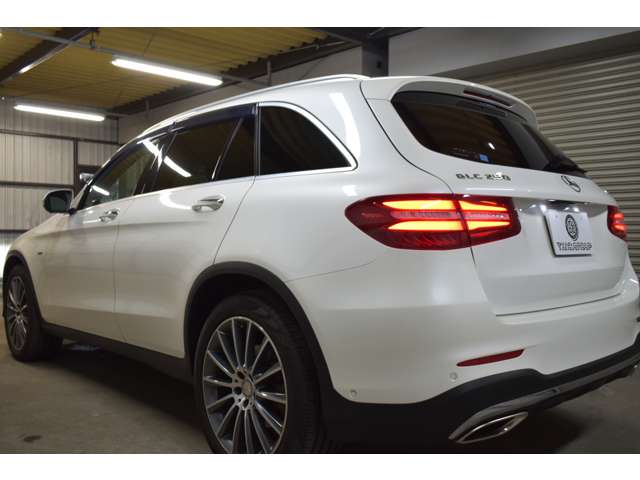 メルセデスベンツ ＧＬＣクラス ２５０ ４マチック エディション１ ４ＷＤ H28年 (関東) 99