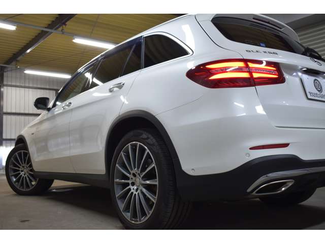 メルセデスベンツ ＧＬＣクラス ２５０ ４マチック エディション１ ４ＷＤ H28年 (関東) 99