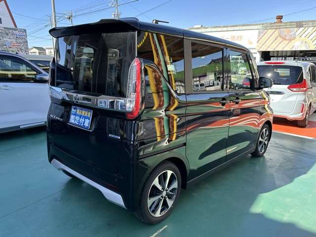 三菱 ｅＫクロス　スペース ６６０ Ｇ プラス エディション R4年 (東海) 99