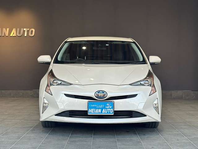 トヨタ プリウス １．８ Ｓ ツーリングセレクション H29年 (近畿) 99