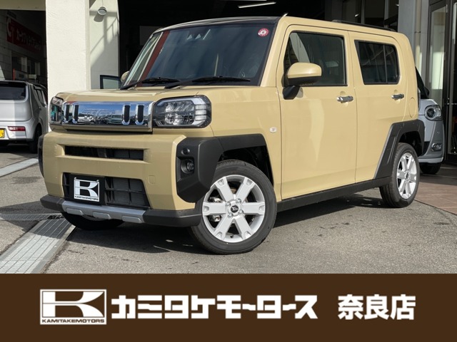 ダイハツ タフト ６６０ Ｇ クロム ベンチャー R5年 (近畿) 99