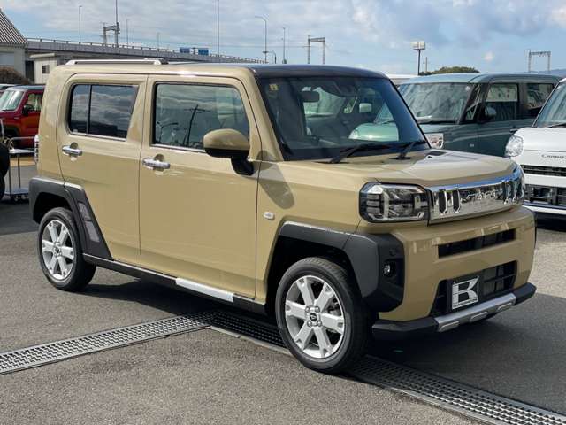 ダイハツ タフト ６６０ Ｇ クロム ベンチャー R5年 (近畿) 99
