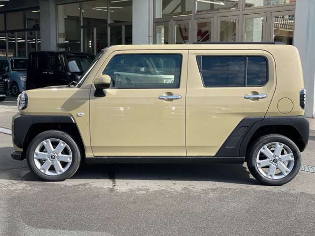 ダイハツ タフト ６６０ Ｇ クロム ベンチャー R5年 (近畿) 99