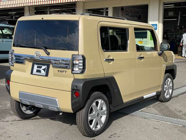 ダイハツ タフト ６６０ Ｇ クロム ベンチャー R5年 (近畿) 99