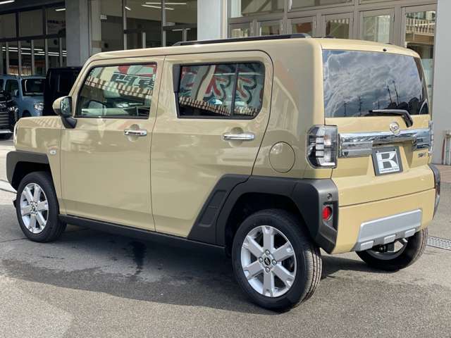 ダイハツ タフト ６６０ Ｇ クロム ベンチャー R5年 (近畿) 99