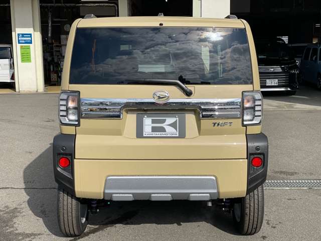ダイハツ タフト ６６０ Ｇ クロム ベンチャー R5年 (近畿) 99