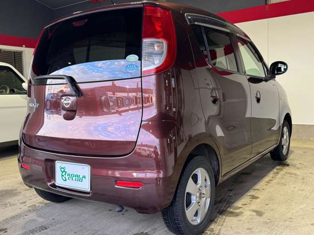 日産 モコ ６６０ Ｅ ショコラティエ H23年 (東北) 99
