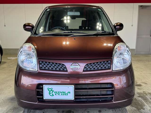 日産 モコ ６６０ Ｅ ショコラティエ H23年 (東北) 99