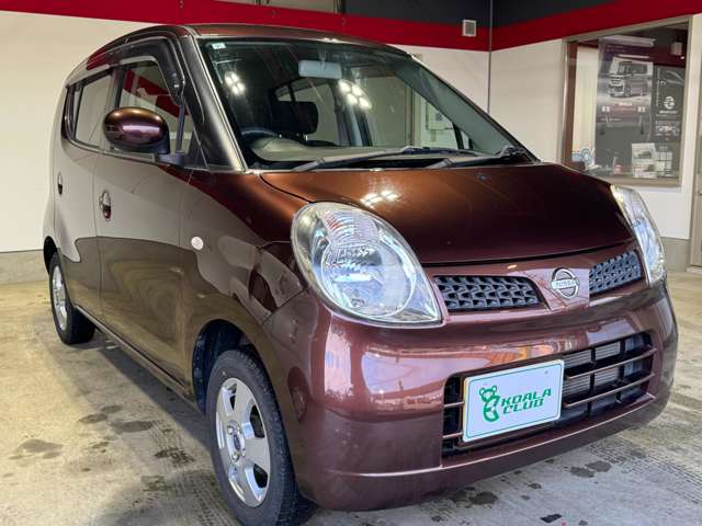 日産 モコ ６６０ Ｅ ショコラティエ H23年 (東北) 99
