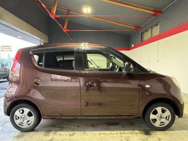 日産 モコ ６６０ Ｅ ショコラティエ H23年 (東北) 99