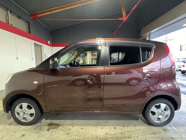 日産 モコ ６６０ Ｅ ショコラティエ H23年 (東北) 99