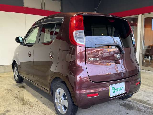 日産 モコ ６６０ Ｅ ショコラティエ H23年 (東北) 99