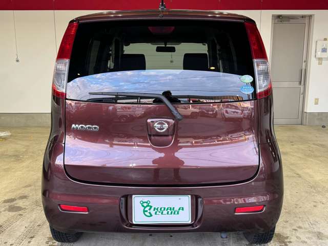 日産 モコ ６６０ Ｅ ショコラティエ H23年 (東北) 99