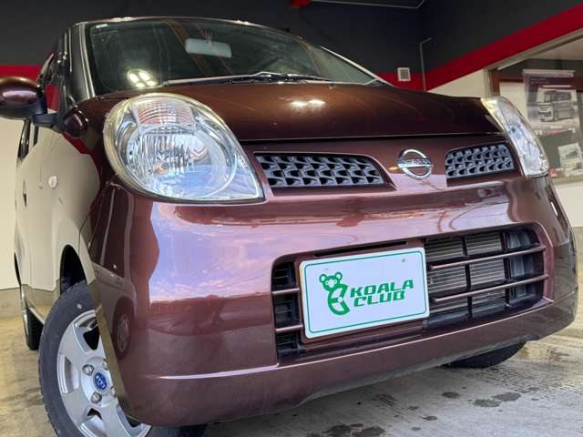 日産 モコ ６６０ Ｅ ショコラティエ H23年 (東北) 99