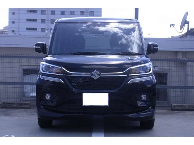 スズキ ソリオ １．２ バンディット ハイブリッド ＭＶ R2年 (近畿) 99